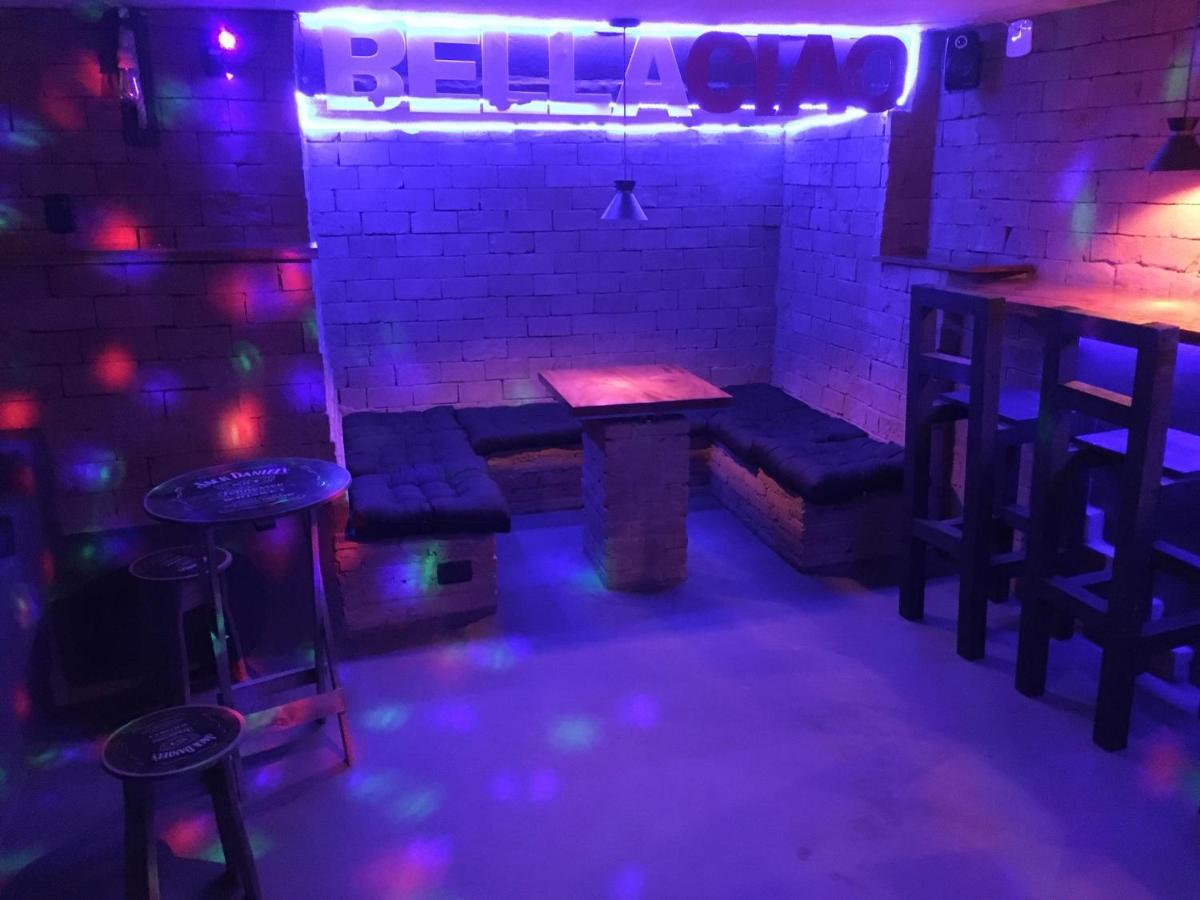 Bella Ciao Hostel Rio de Janeiro Buitenkant foto