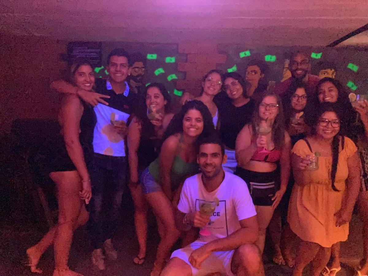 Bella Ciao Hostel Rio de Janeiro Buitenkant foto