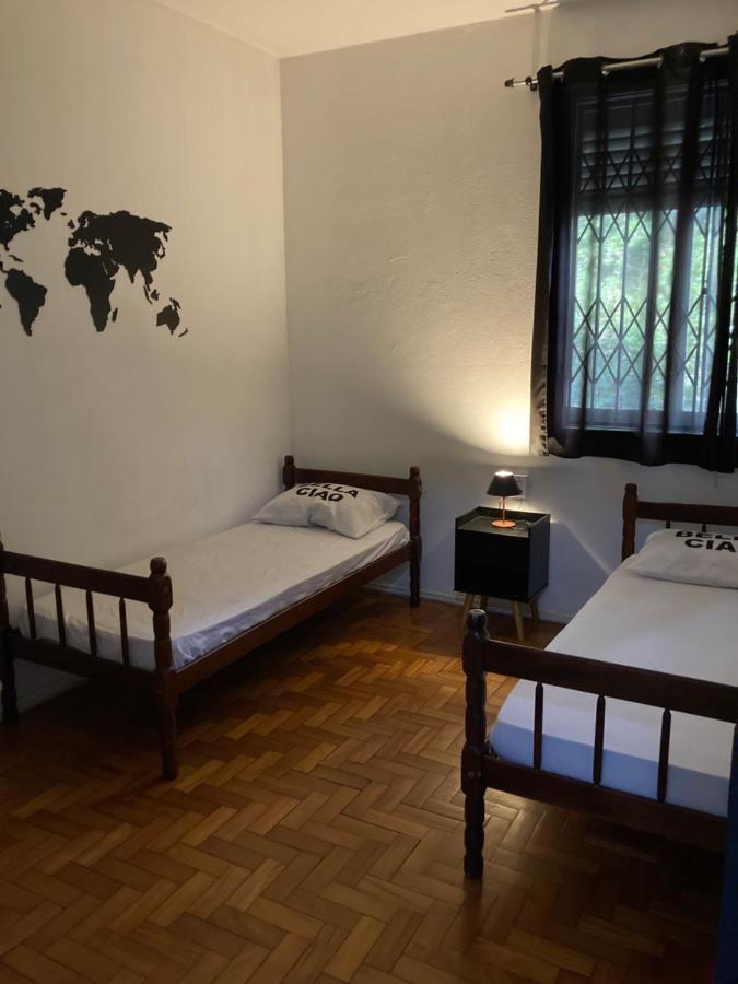 Bella Ciao Hostel Rio de Janeiro Buitenkant foto