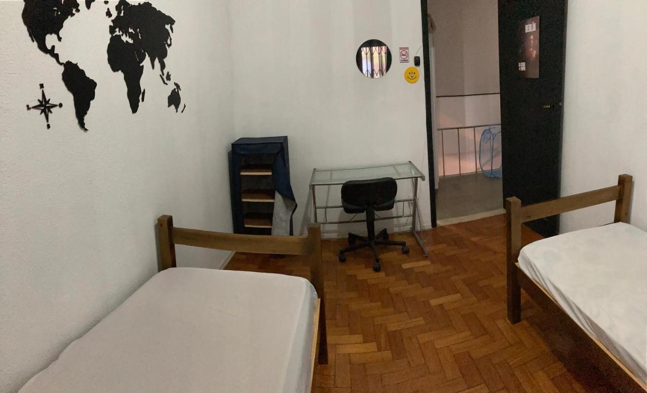 Bella Ciao Hostel Rio de Janeiro Buitenkant foto
