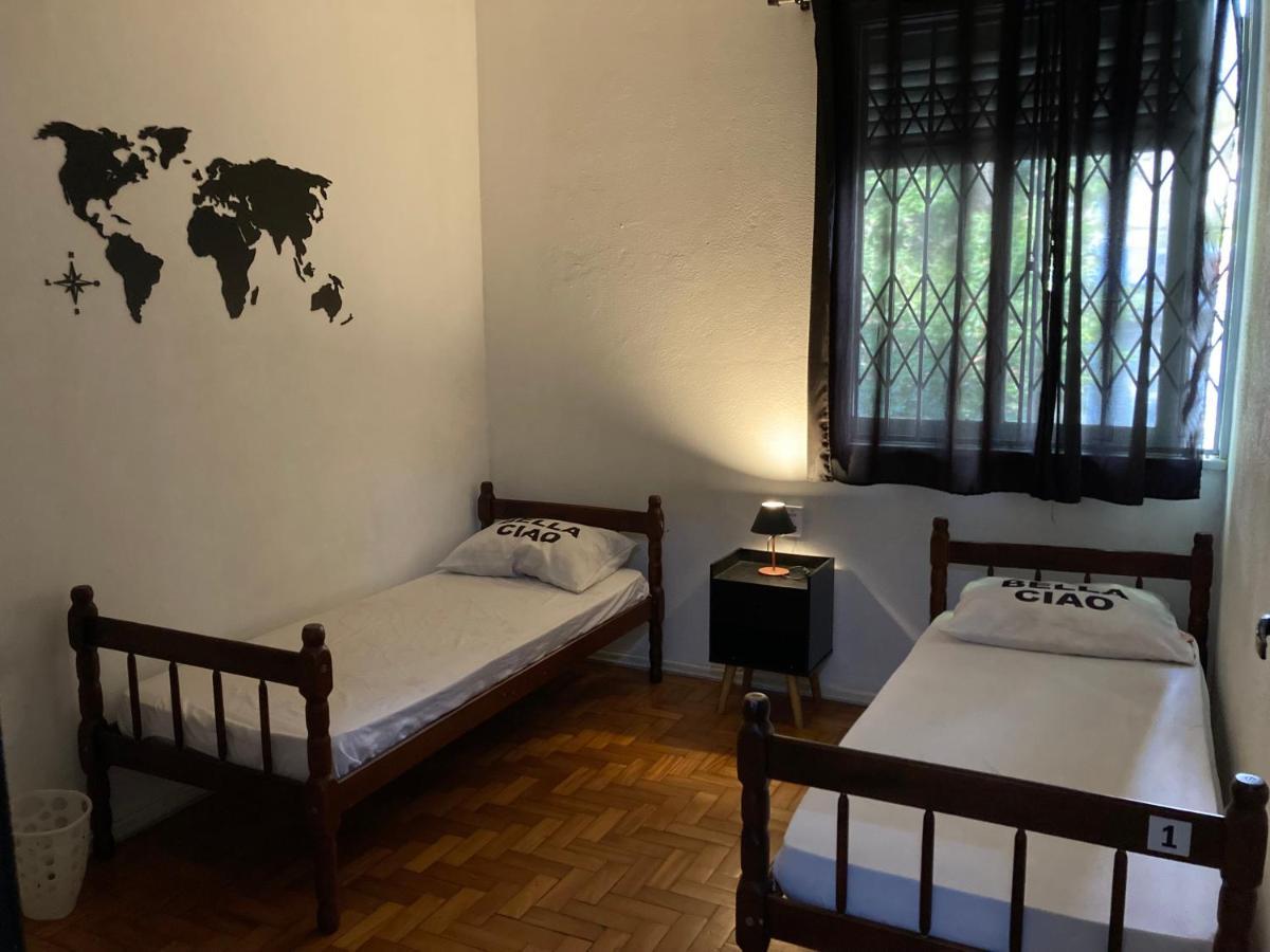 Bella Ciao Hostel Rio de Janeiro Buitenkant foto