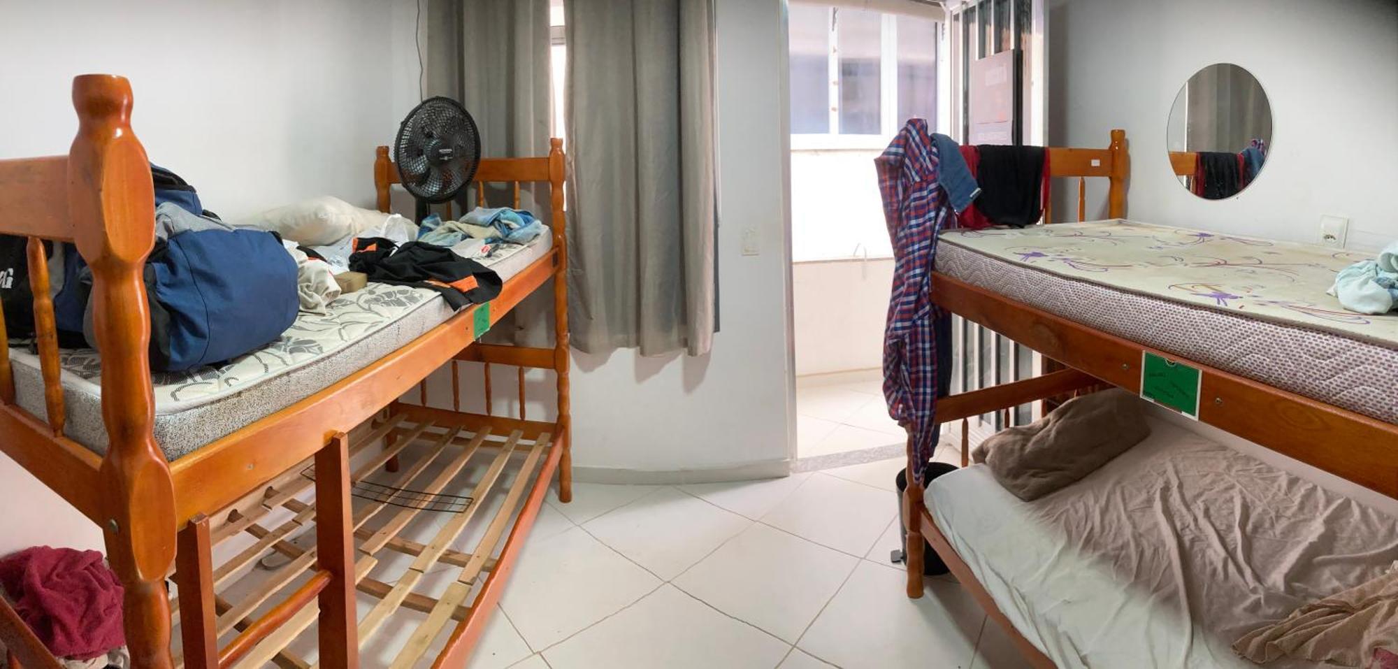 Bella Ciao Hostel Rio de Janeiro Buitenkant foto
