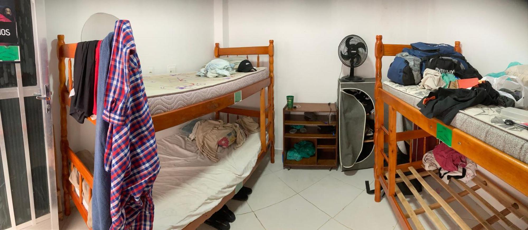 Bella Ciao Hostel Rio de Janeiro Buitenkant foto