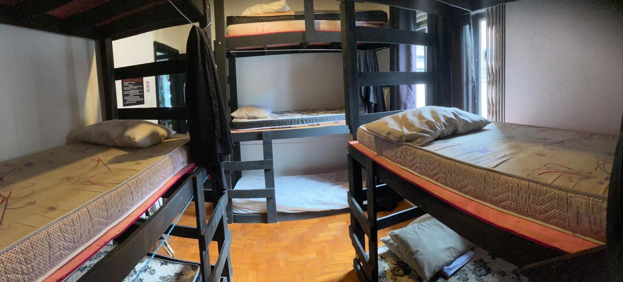 Bella Ciao Hostel Rio de Janeiro Buitenkant foto