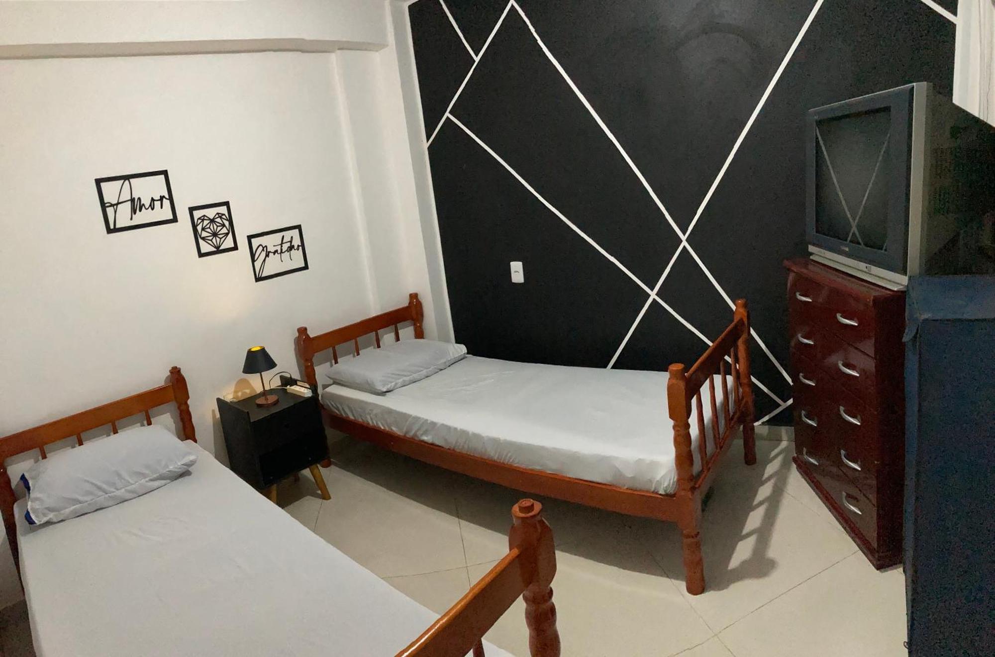 Bella Ciao Hostel Rio de Janeiro Buitenkant foto