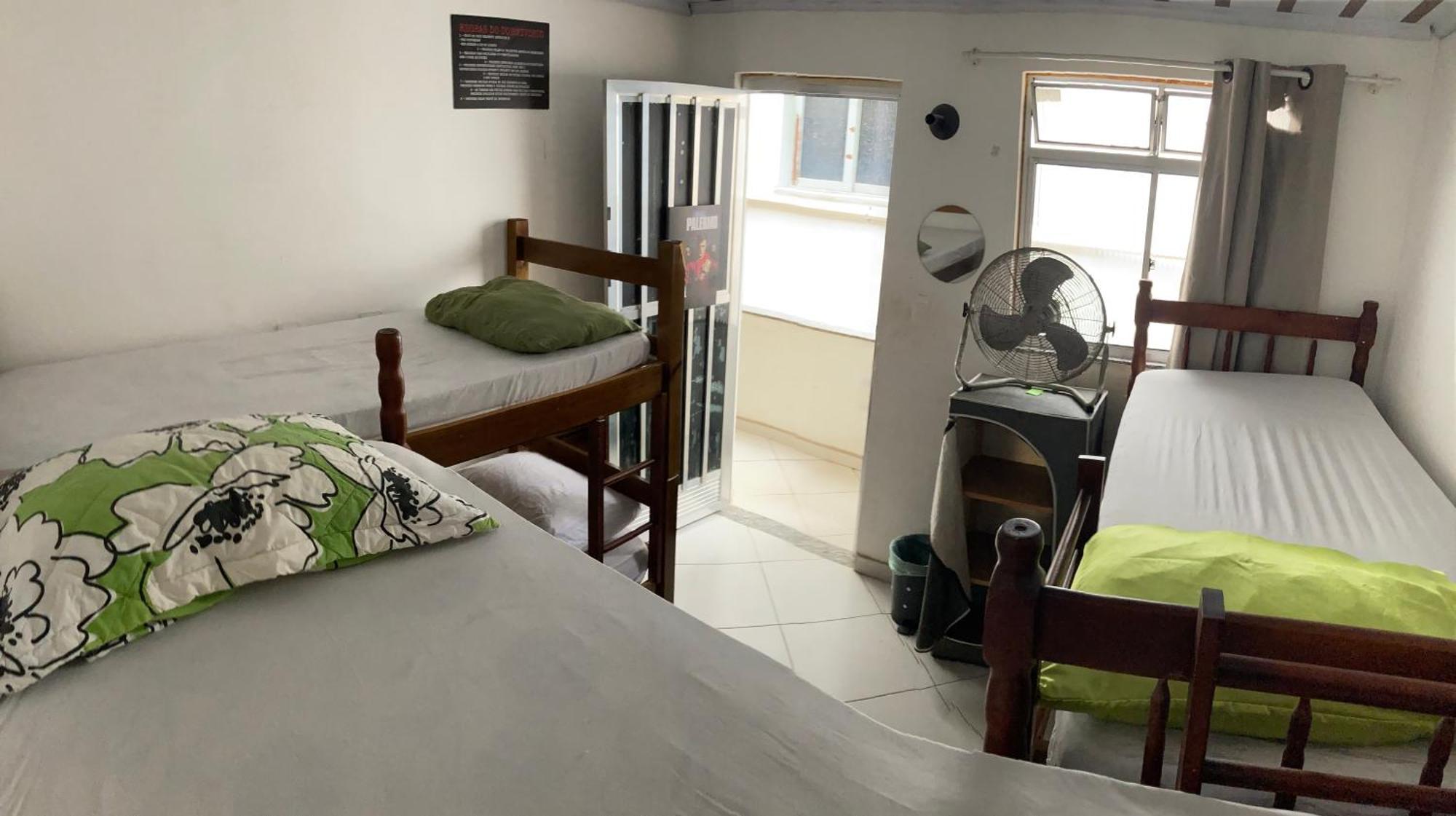 Bella Ciao Hostel Rio de Janeiro Buitenkant foto