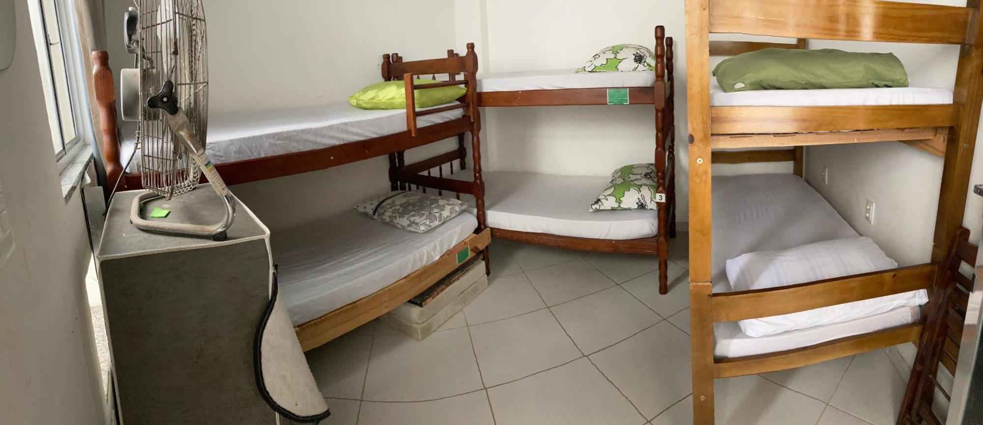 Bella Ciao Hostel Rio de Janeiro Buitenkant foto