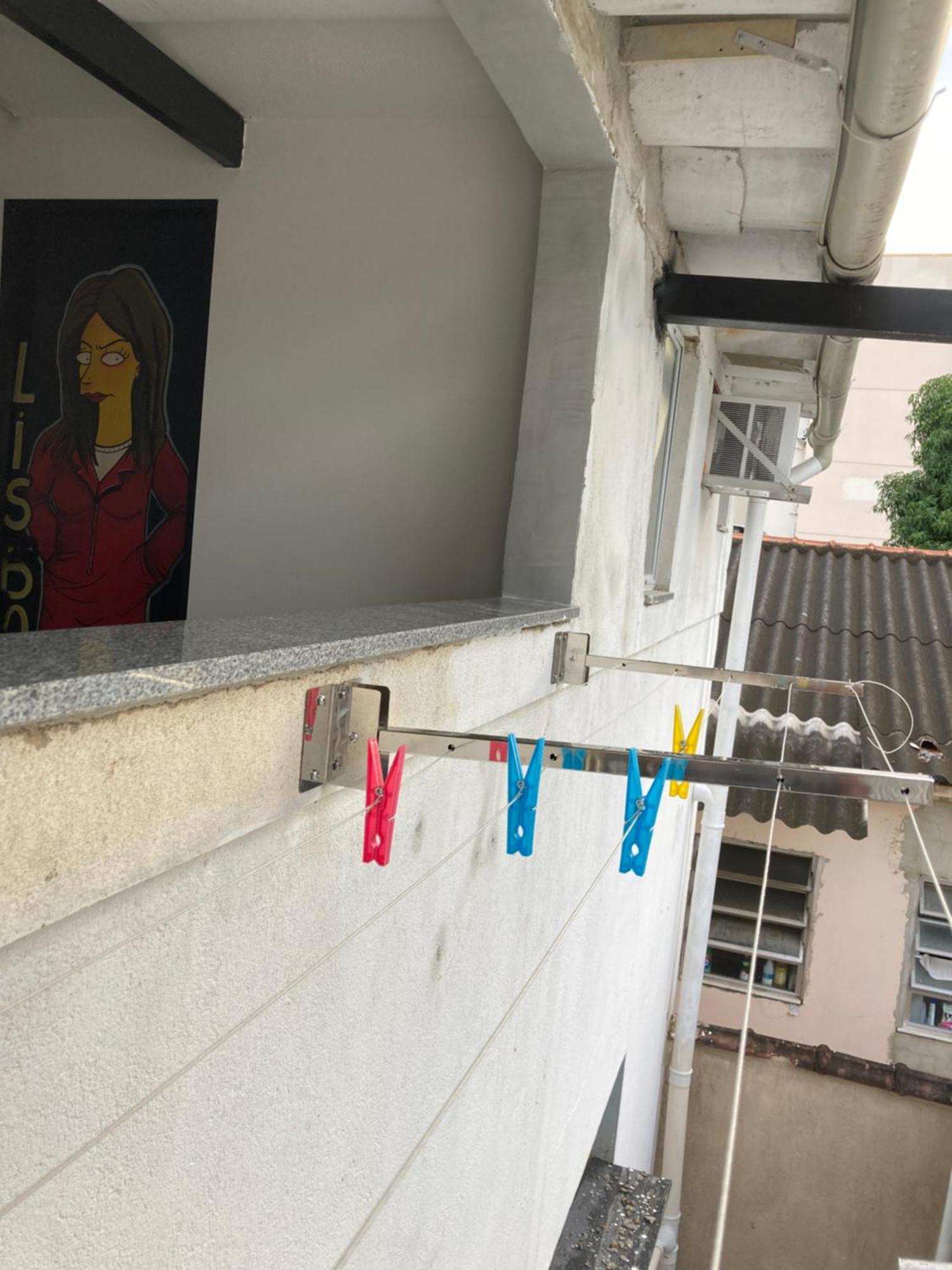 Bella Ciao Hostel Rio de Janeiro Buitenkant foto