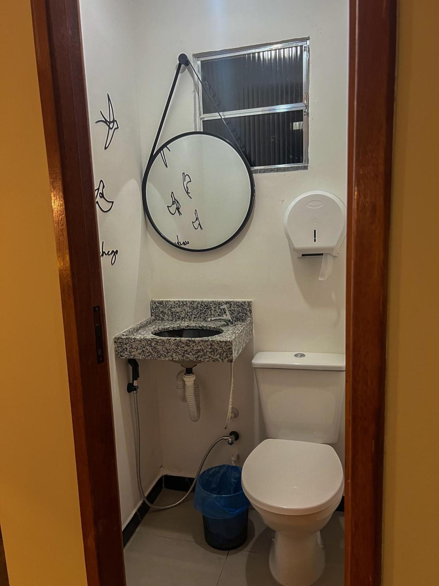 Bella Ciao Hostel Rio de Janeiro Buitenkant foto