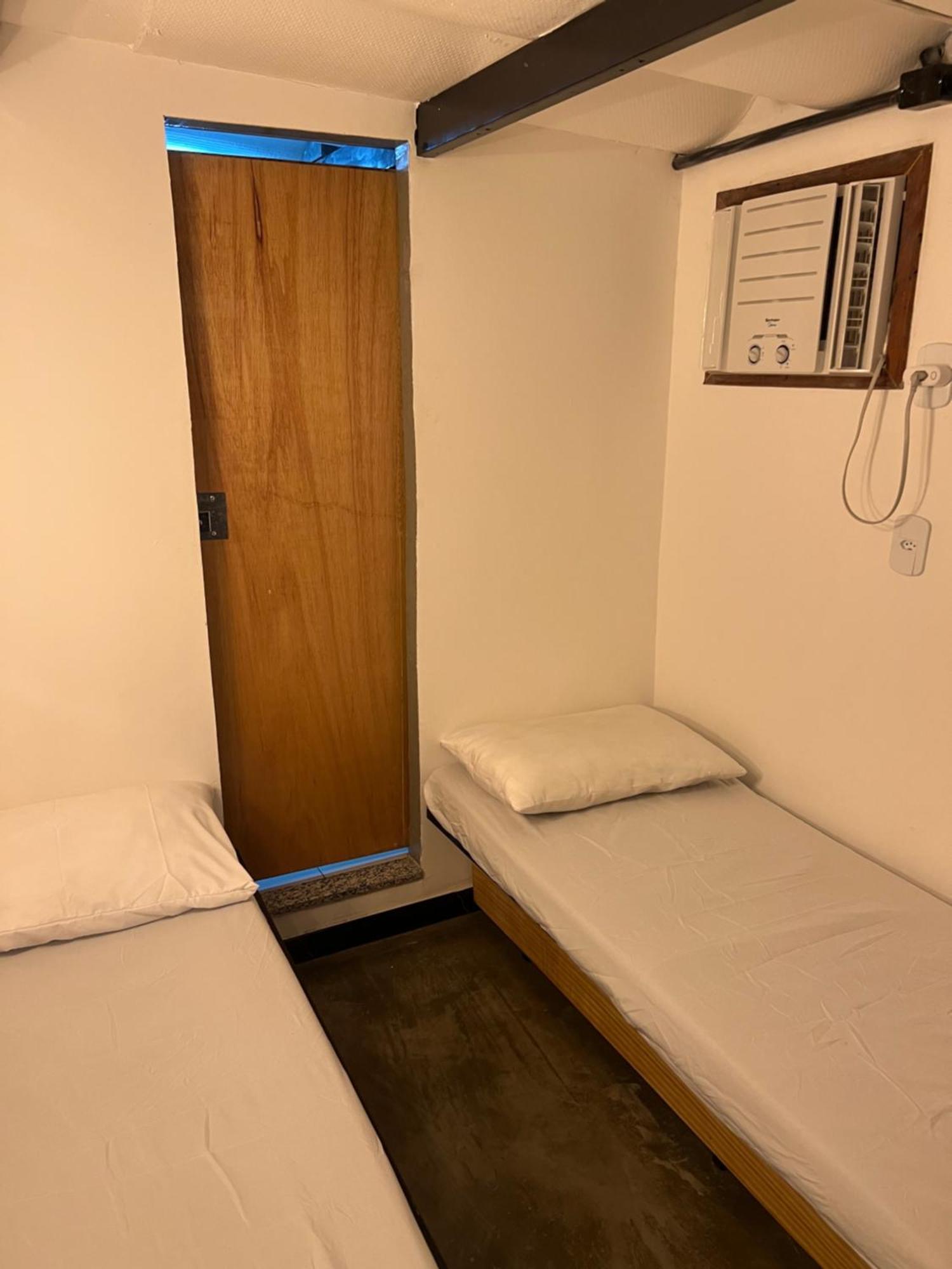 Bella Ciao Hostel Rio de Janeiro Buitenkant foto