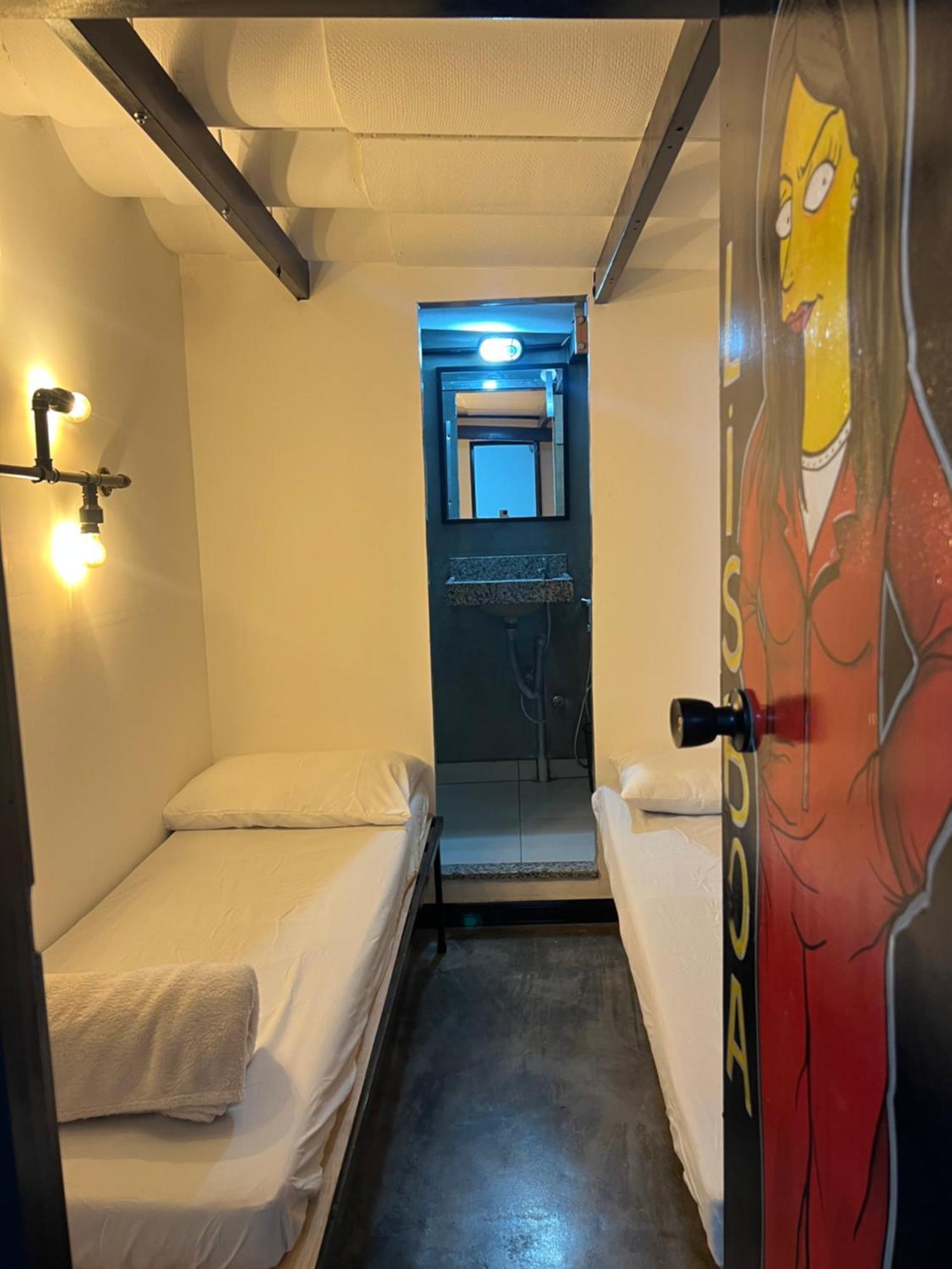 Bella Ciao Hostel Rio de Janeiro Buitenkant foto