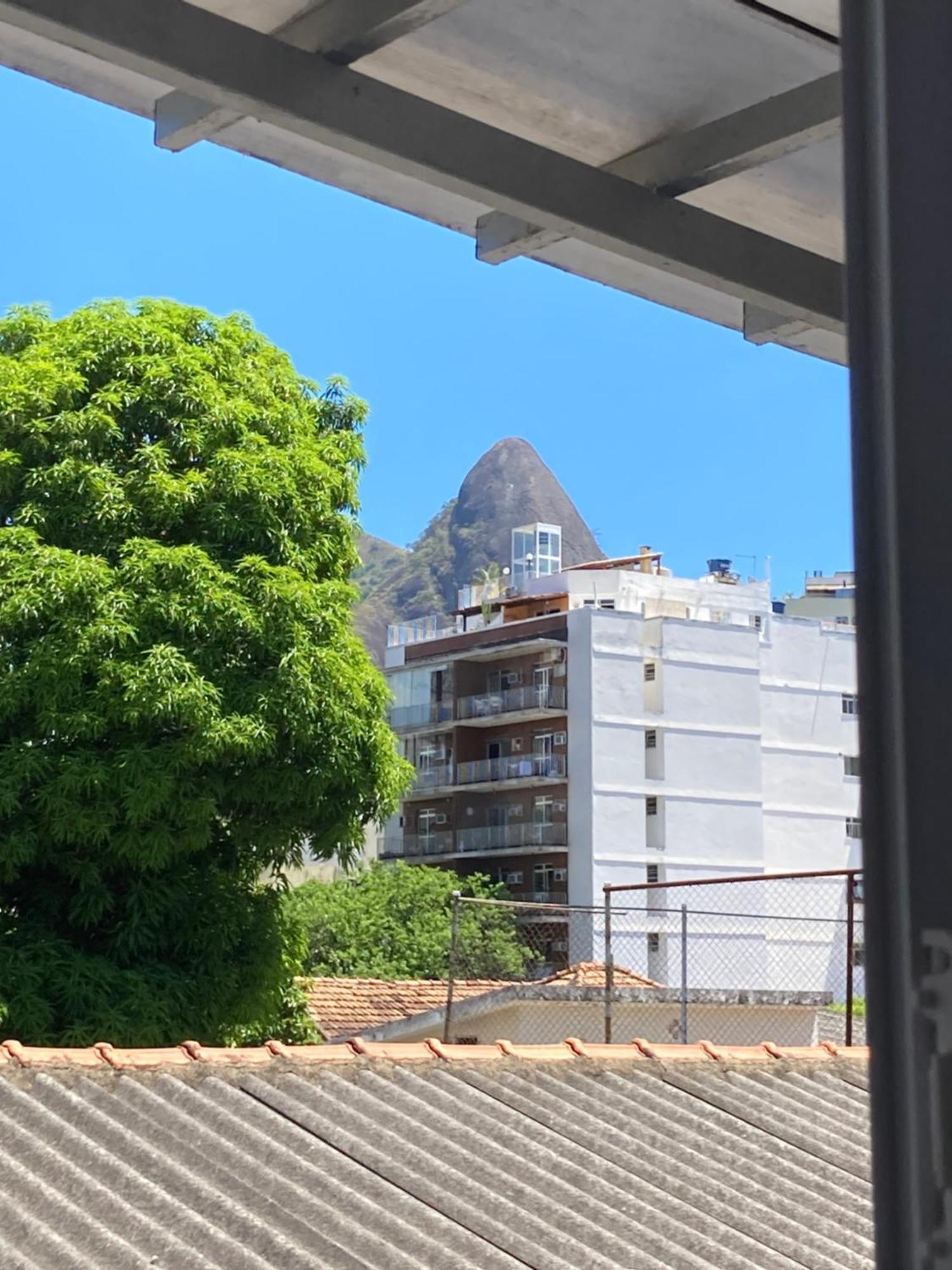 Bella Ciao Hostel Rio de Janeiro Buitenkant foto